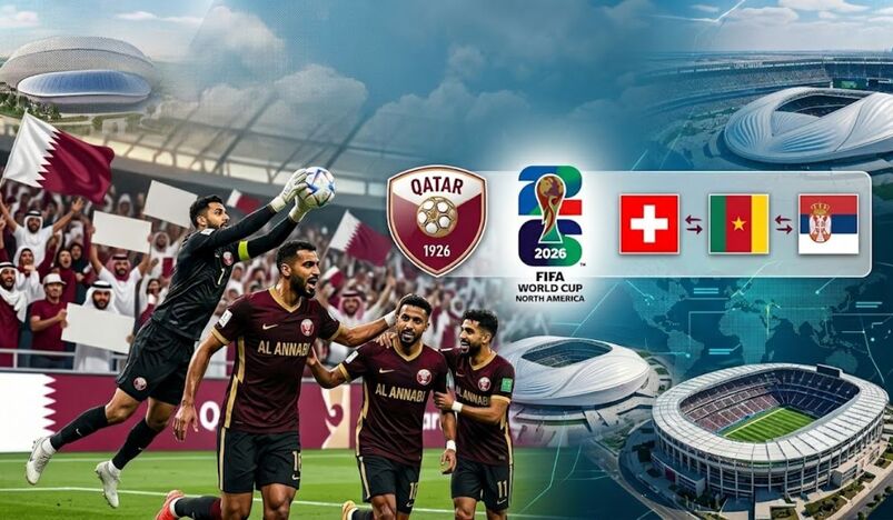  Qatar National Team Squad